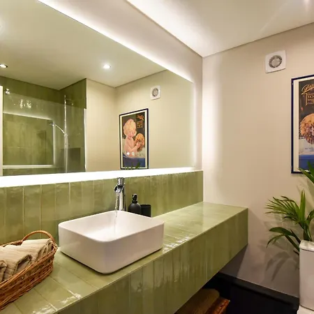Casa Do Farol Апартаменты *