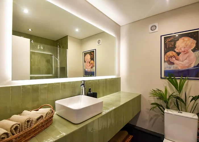 Casa Do Farol Apartment *