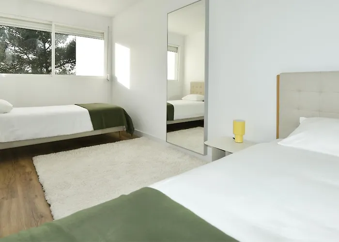 Casa Do Farol Apartment *